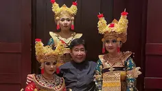 Guruh Soekarnoputra Meninggal Dunia, Seleb Ramai Ucapkan Duka