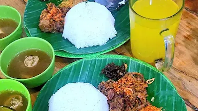 Nasi Krawu Bu Timan