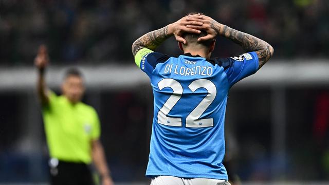 Kapten Napoli, Giovanni Di Lorenzo