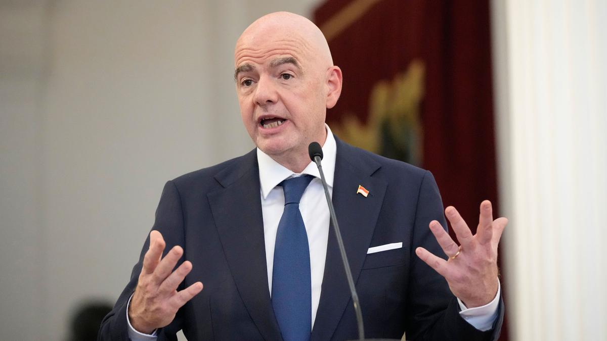 FIFA: Jangan Jadikan Piala Dunia 2022 Pertempuran Ideologi dan Politik