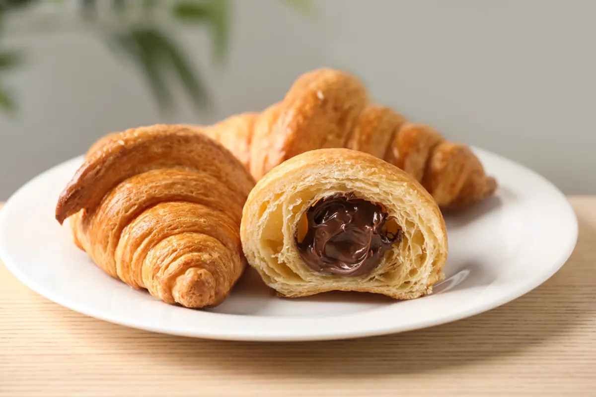 puff pastry