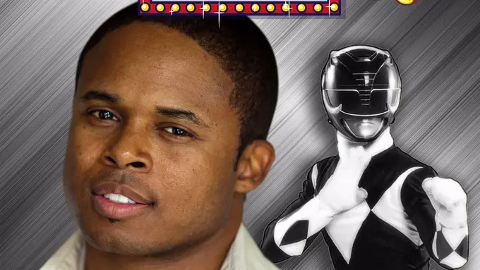 [Bintang] Power Rangers