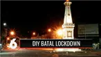 Pemerintah Daerah Istimewa Yogyakarta urung memberlakukan penguncian atau lockdown total untuk seluruh wilayah Yogyakarta, meski kasus Covid-19 mengalami lonjakan. Gubernur Sultan Hamengku Buwono X mengungkapkan alasan pembatalan dikarenakan keterbat...