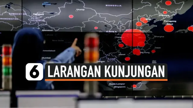 VIDEO: 11 Negara Larang Kunjungan ke Indonesia Terkait Covid-19