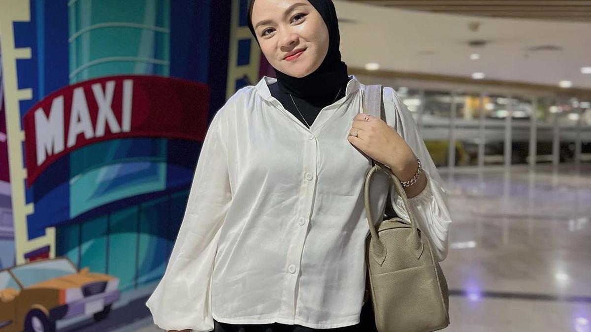 6 Potret Dapur Mini Rumah Yunita Lestari yang Minimalis dan Fungsional