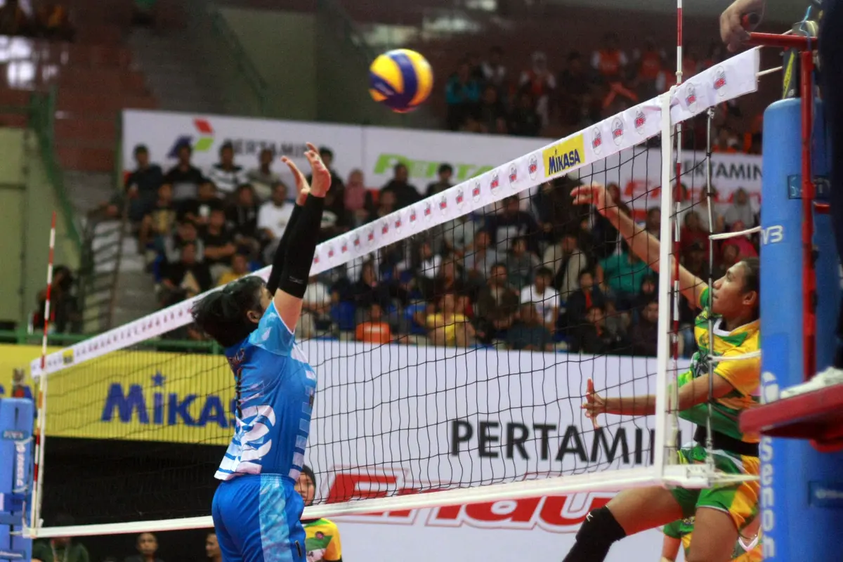 Gresik Petrokimia, PGN Popsivo Polwan, Proliga 2018
