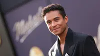 Profil Jaafar Jackson, Keponakan Michael Jackson yang Perankan Sang Paman di Film Biopik Michael