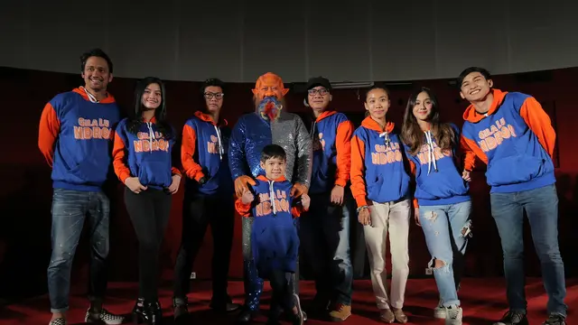 [Bintang] Indro Warkop