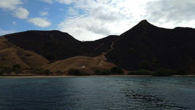 6 Wisata Pulau Komodo