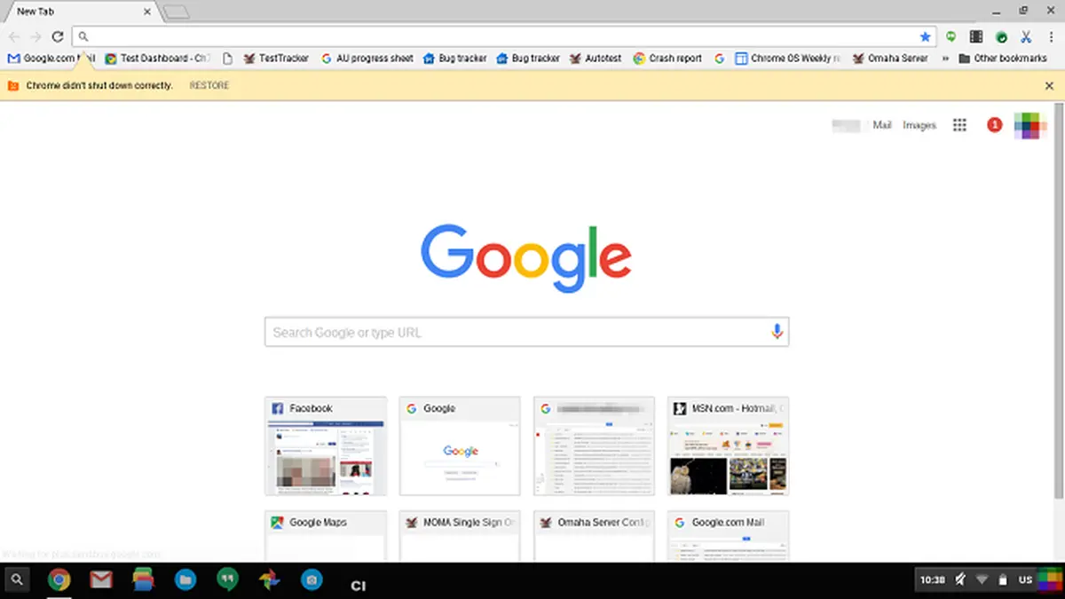Berita Fitur bawaan google chrome Hari Ini - Kabar Terbaru Terkini ...
