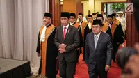 Jokowi Harap e-Court Bisa Wujudkan Transparansi Yudisial