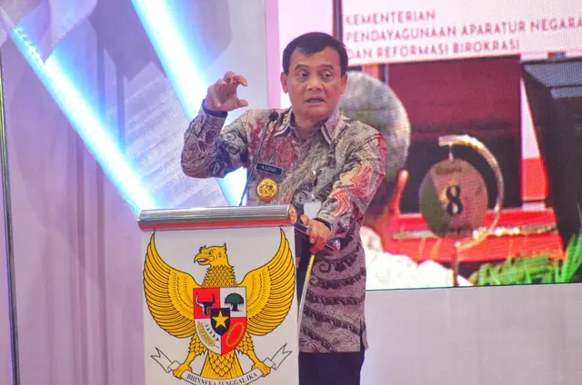 Transformasi Menyeluruh