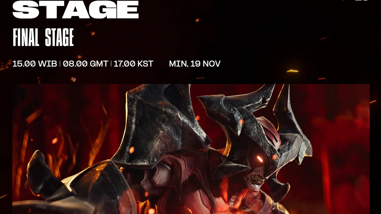 League of Legends Worlds 2023 (Riot Games)