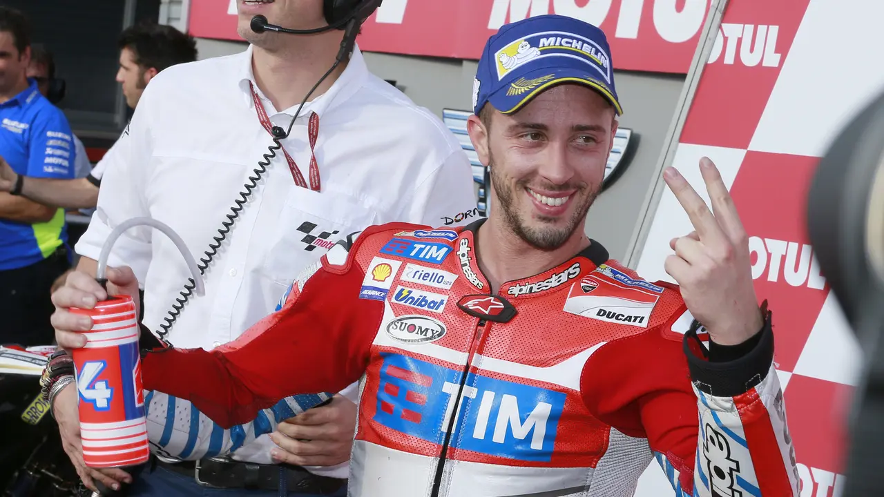 Andrea Dovizioso