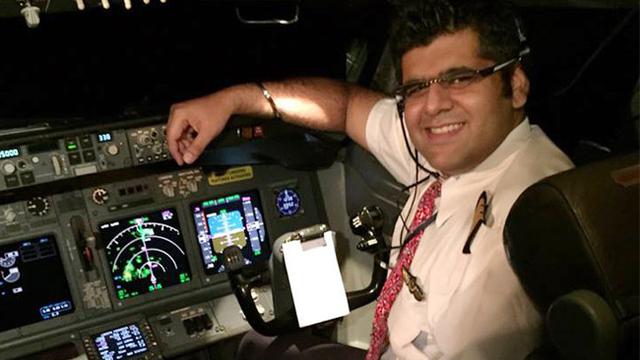 Terungkap, Ini Sosok Pilot Pesawat Lion Air yang Jatuh di Karawang