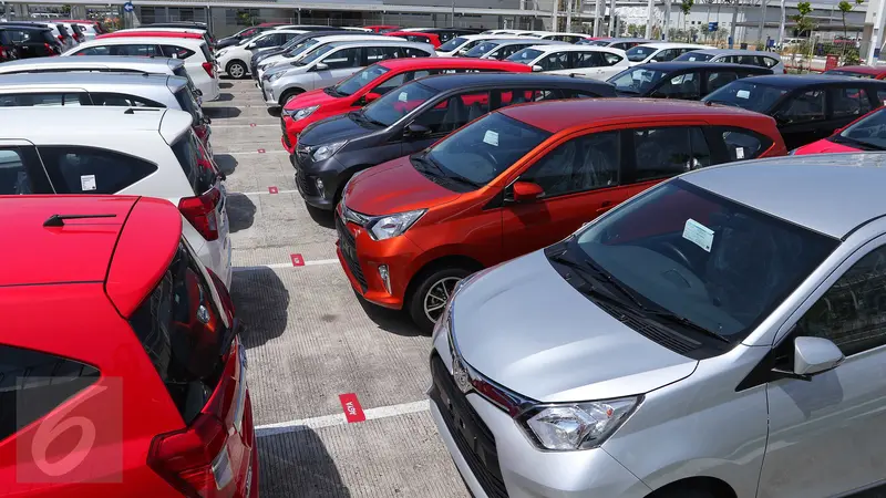 20160802-Menteri Perindustrian Hadiri Peluncuran Toyota Calya dan Daihatsu Sigra