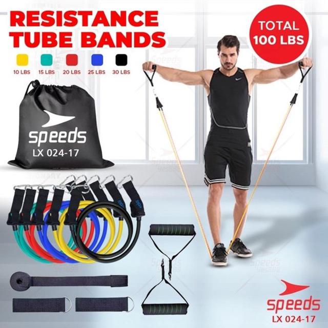 5 Rekomendasi Alat Workout di Rumah