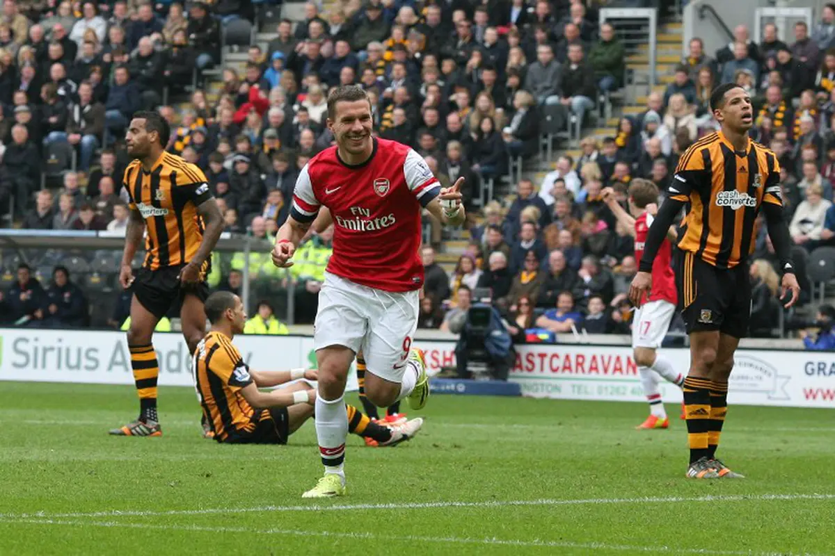 Lukas Podolski
