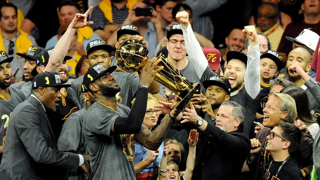 NBA 2016-17