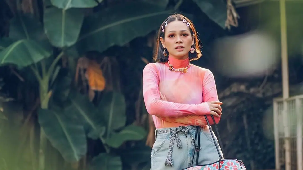 [Fimela] Andien Aisyah