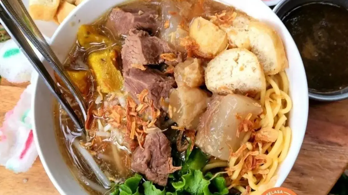 Tahu Campur Lamongan: Lezat Tak Tertandingi, Kuliner Legendaris