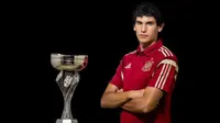Jesus Vallejon dibeli Real Madrid dari Real Zaragoza