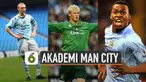 Pemain jebolan akademi Man City punya bakat luar biasa serta berhasil jadi lulusan terbaik.