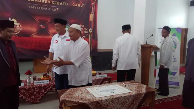 demiz di garut