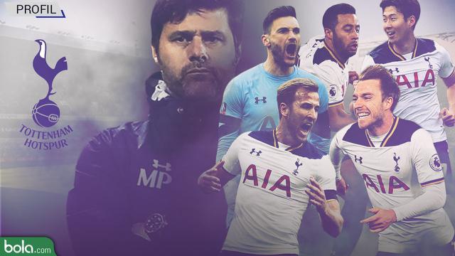 Profil Tottenham Hotspur