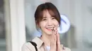 Seperti yang dilansir dari Allkpop, Yoona berjanji akan terus memberikan karya terbaik. Ia juga akan mengasah kemampuan aktingnya lewat drama dan film terbaru. (Foto: Koreaboo.com)