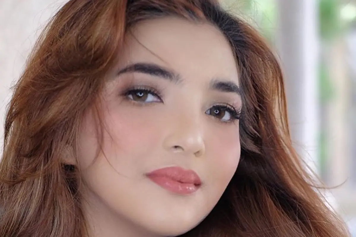 Ashanty. (Foto: Instagram @ashanty_ash)
