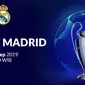 Liga Champions - PSG Vs Real Madrid (Bola.com/Adreanus Titus)