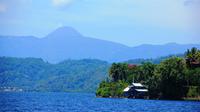 Bupati Minahasa Jantje Wowiling Sajow menargetkan Pulau Likri jadi destinasi wisata baru di Minahasa. Foto: Ahmad Ibo.