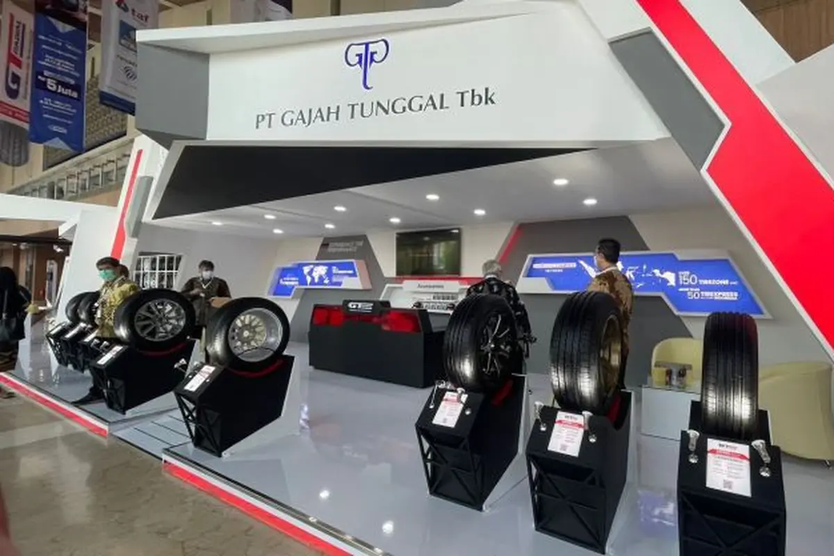 GT Radial