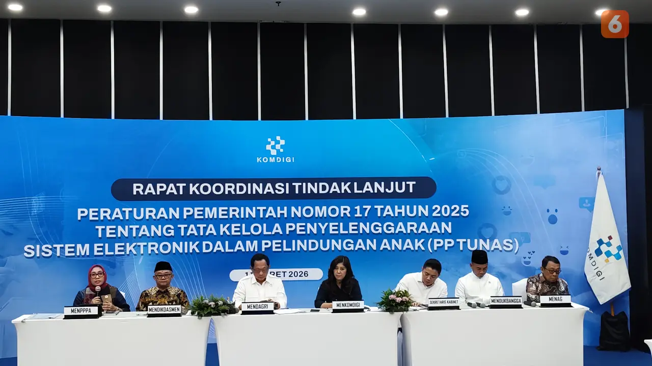 Rapat Koordinasi Tindak Lanjut PP Tunas