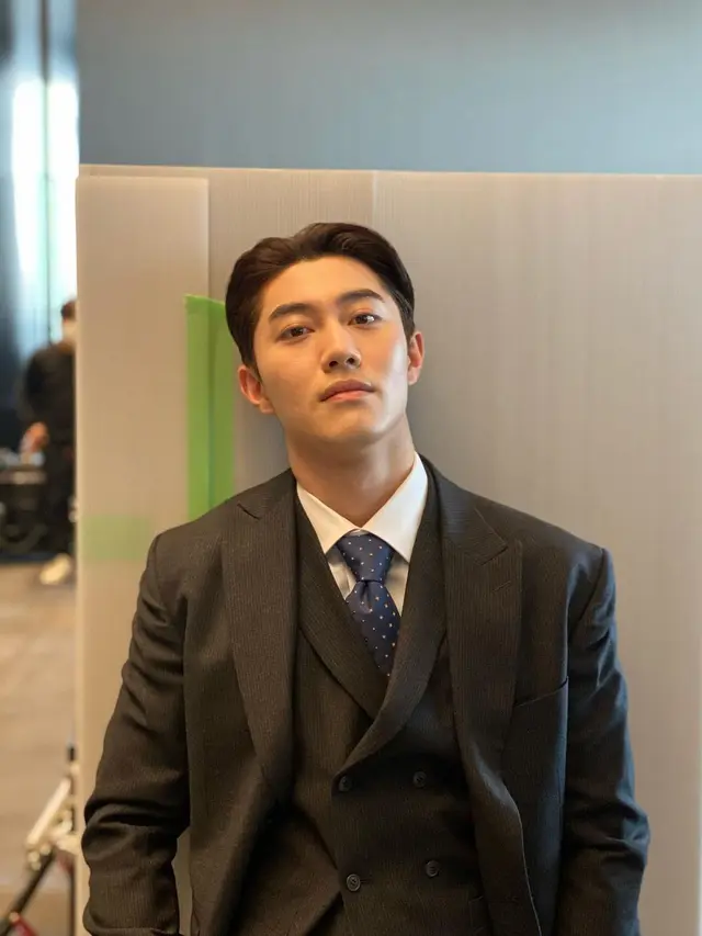 Kwak Dong Yeon. (Instagram/ KWAKDONGYEON0)