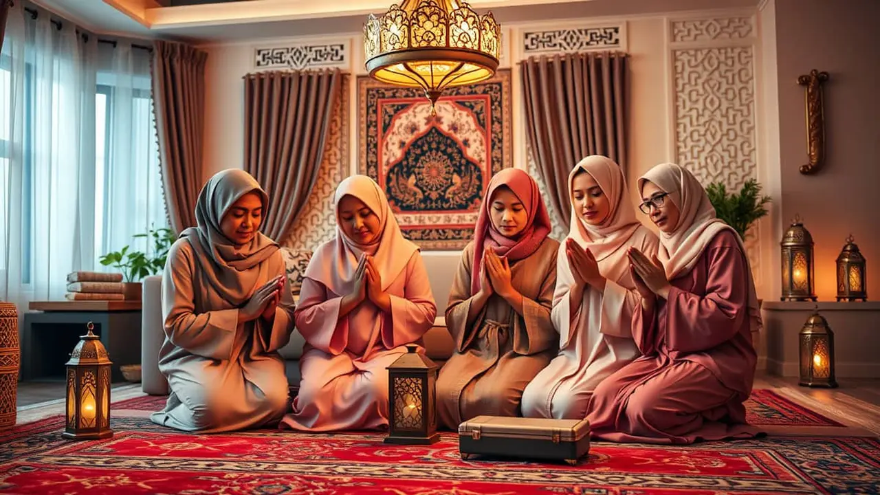 kata-kata tentang puasa