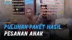 Momen seorang anak tidak diawasi saat bermain handphone dan menimbulkan kejadian.