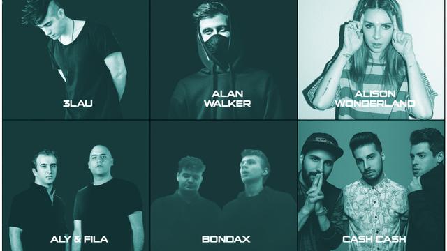 SHVR Ground Festival 2018