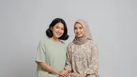 Inspirasi Gamis Tunik Kombinasi Celana Kulot Terbaru. Gemini