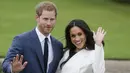 Pernikahan Pangeran Harry dan Meghan Markle tinggal sebentar lagi. Namun sepertinya perlu diketahui nih, siapa saja wanita yang pernah hiasi hidup Pangerah Harry. (DANIEL LEAL-OLIVAS  AFP)