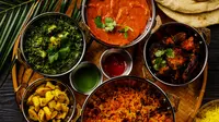 Makanan India / Sumber: iStockphoto