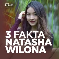 3 Fakta Natasha Wilona, Pernah Hidup Susah dan Tinggal di Rumah Banyak Tikus