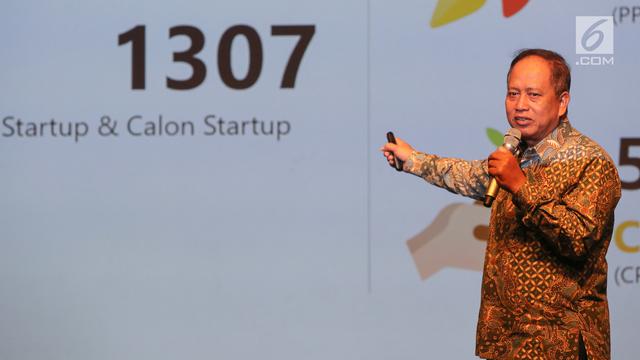 Kemenristekdikti Promosikan Inovasi Teknologi Karya Anak Bangsa