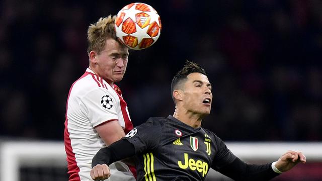 Ajax Vs Juventus