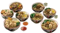 10 Rekomendasi Warung Bakso Wonogiri di Jakarta dengan Kuah Gurih