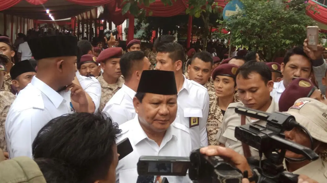 Prabowo Subianto