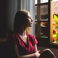 Ilustrasi rindu. /copyright unsplash.com/Natalia Figueredo