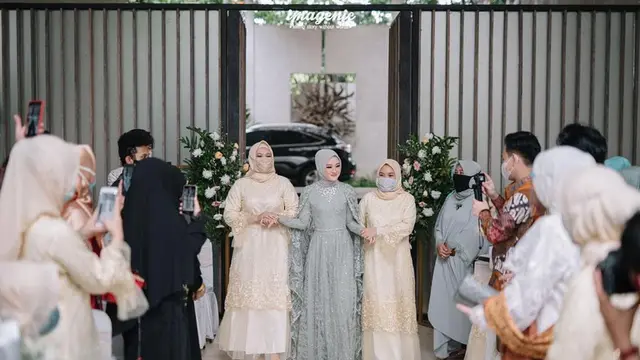 6 Potret Kebersamaan Dinda Hauw Bareng Saudara Ipar, Penuh Kehangatan