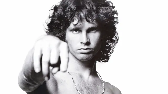 [Bintang] Jim Morrison